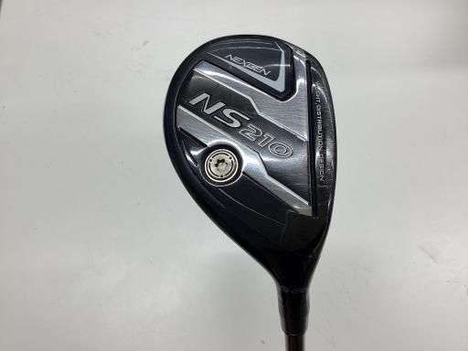 中古】 ゴルフパートナー NEXGEN NS210 U5 ユーティリティ UT EI