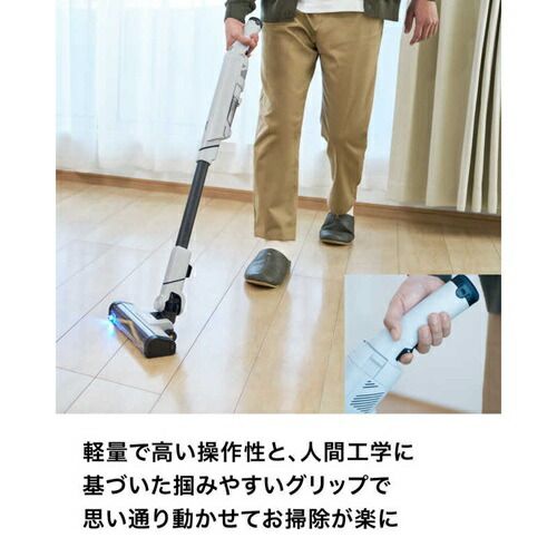 BOOST コードレス掃除機