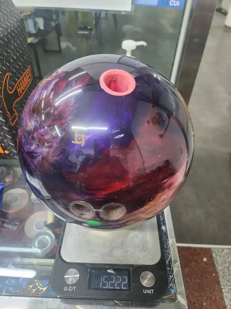 ストーム シフトロック ボーリング 15パウンド