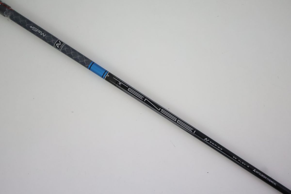 TENSEI BLUE AV SERIES 55S タイトリストドライバー用 タイトリスト