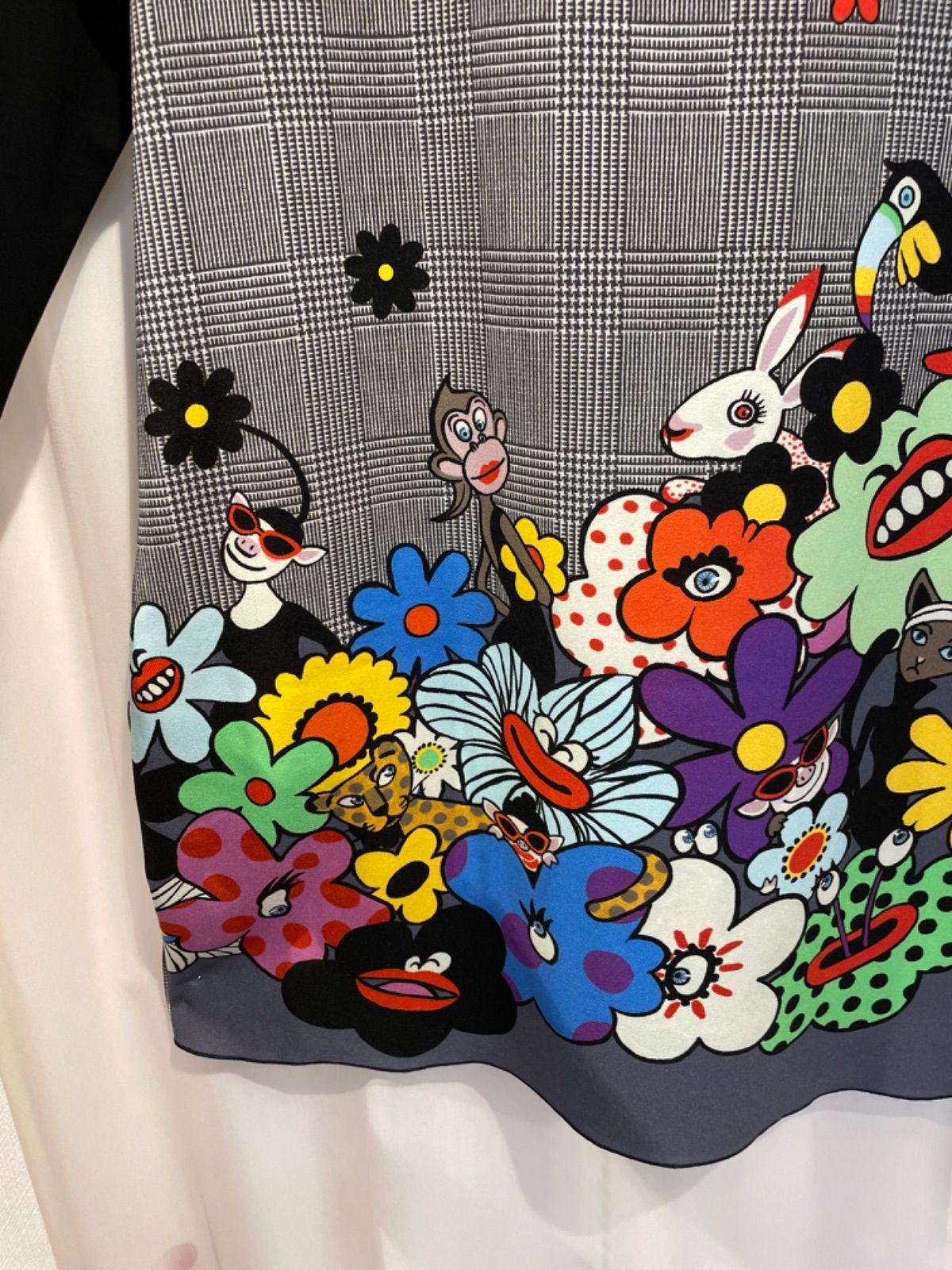 アルベロベロのチュニック - 羊屋 アルベロベロを取り扱っています