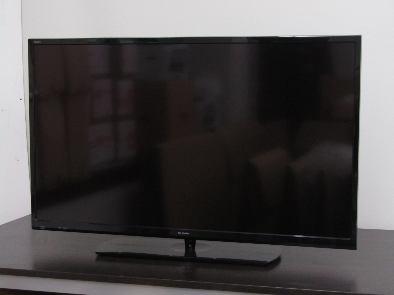 沖縄以外 送料無料】シャープ 40V型 液晶テレビ AQUOS LC-40H40 2016年 