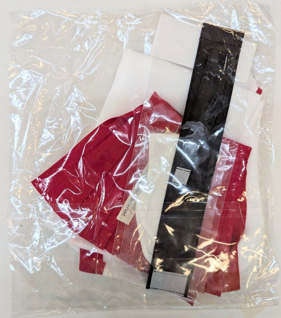 Chilled Cherry 60cmドールサイズ衣装 艦隊これくしょん-艦これ- 扶桑改二