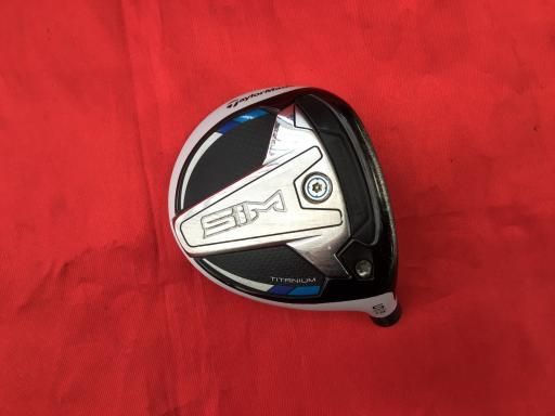 テーラーメイド SIM MAX 5W フェアウェイウッド FW 純正特注シャフト フレックスその他 メンズ 男性用 右利き 右用 Cランク ゴルフクラブ