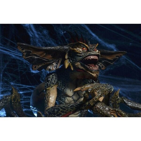 グレムリン アクションフィギュア スパイダーグレムリン NECA アメリカン雑貨