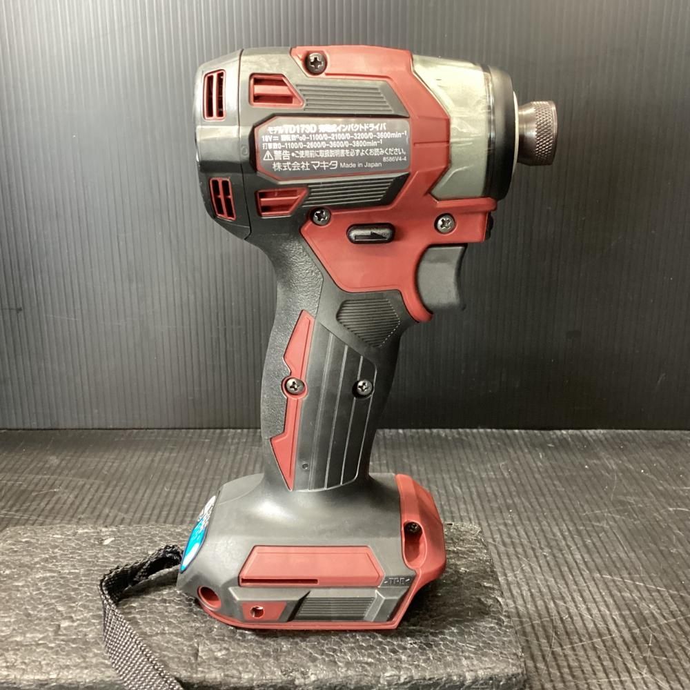 TD173DGXAR 18V充電式インパクトドライバ