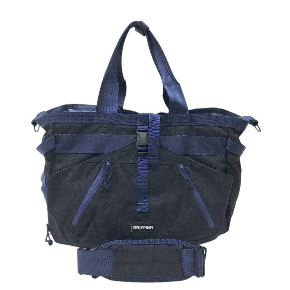 BRIEFING - 【STANDARD SERIES】 CLASSIC CART TOTE 1000D