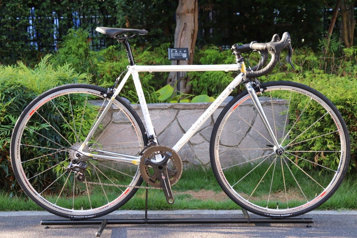 コロハル VAGABONDO  A/W GTX560XX コルナゴ COLNAGO マスター MASTER X-LIGHT 2022年 510サイズ