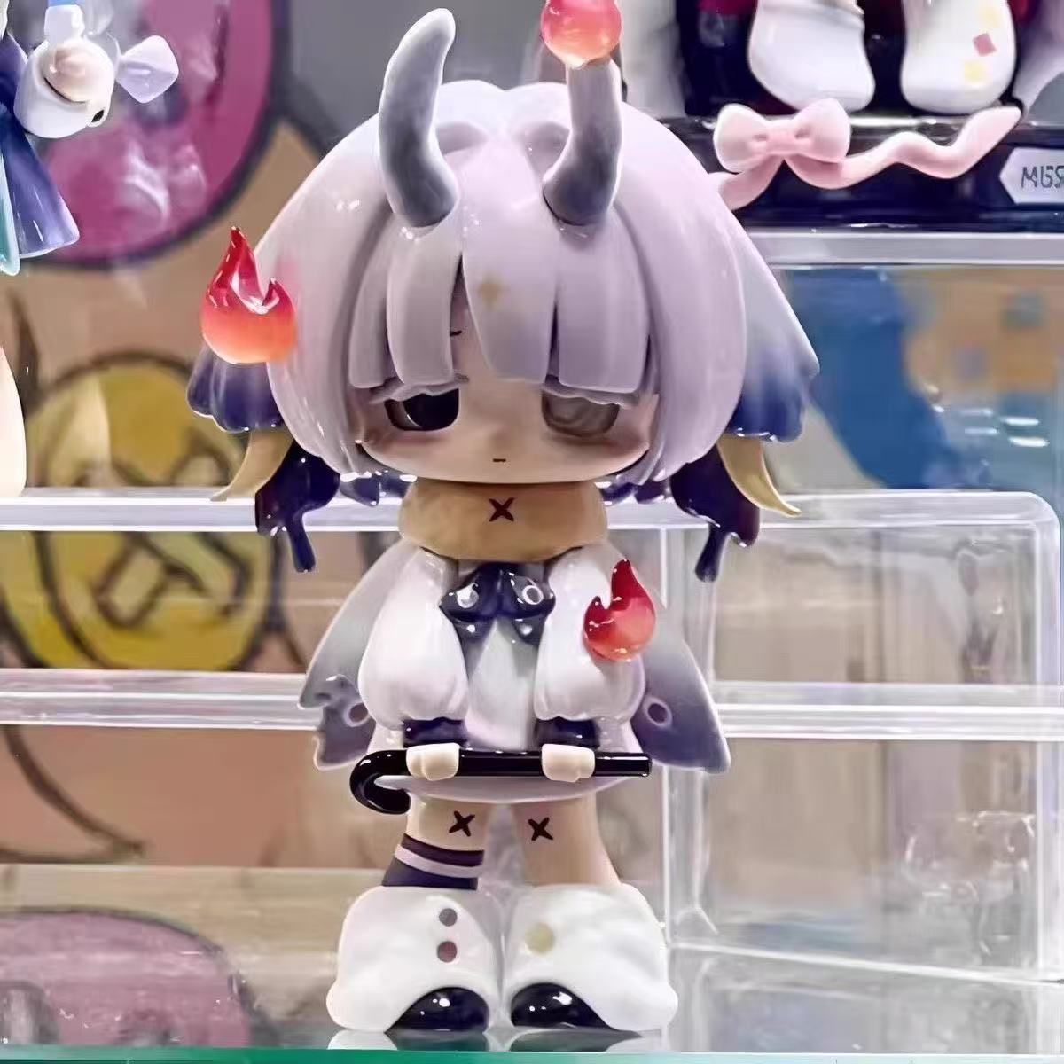 アソートボックス フィギュア