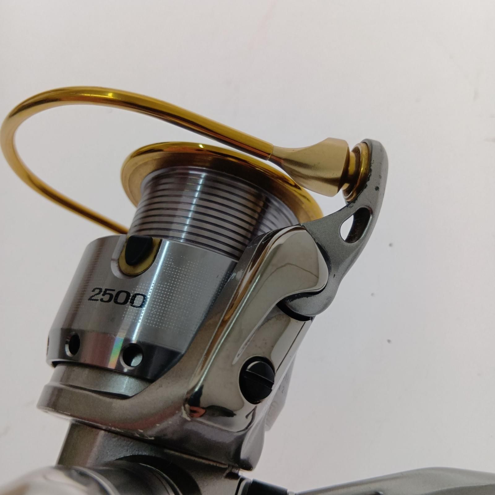 DAIWA - □□DAIWA ダイワ スピニングリール トーナメントエアリティ 055188 本体のみ □□DAIWA ダイワ スピニングリール トーナメントエアリティ