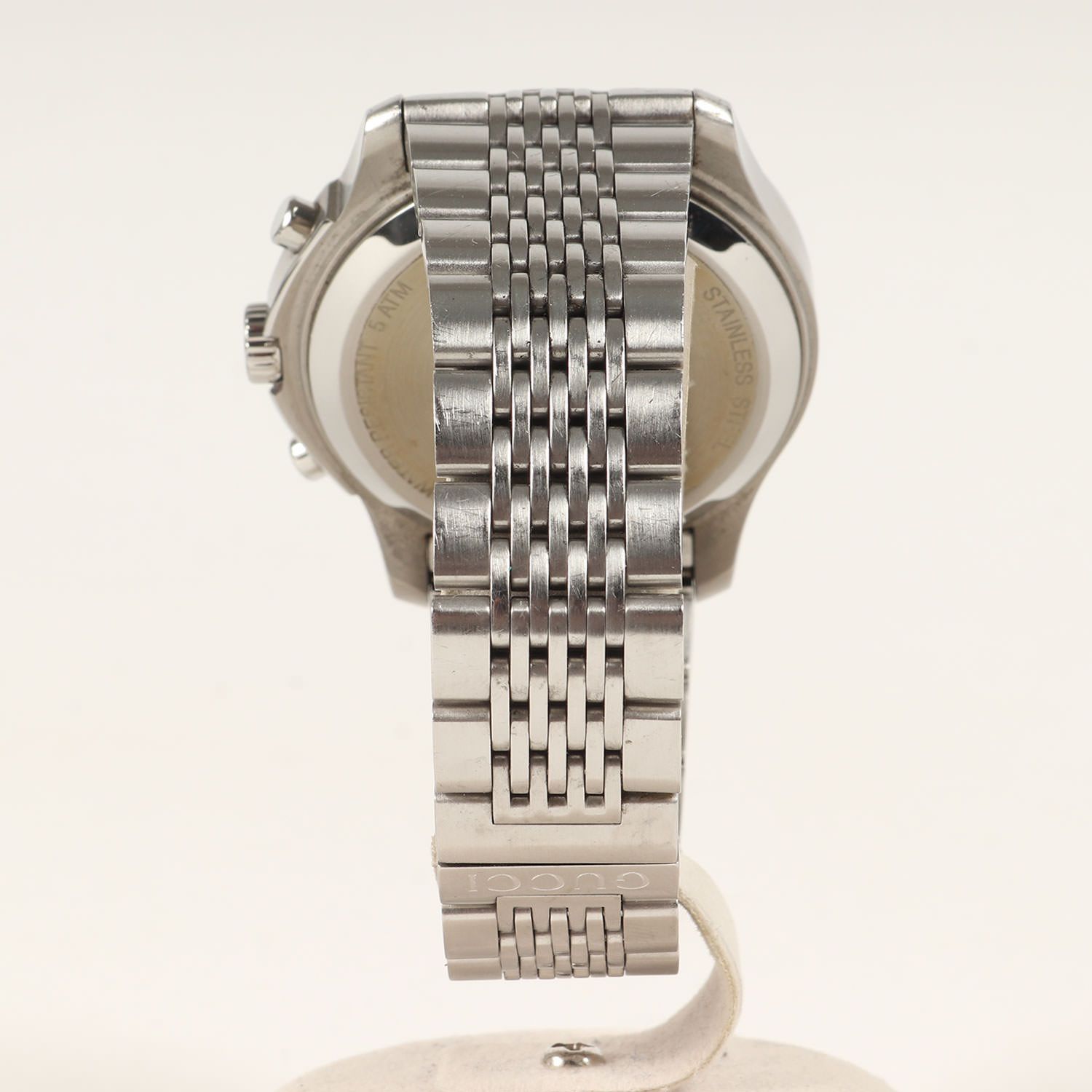 GUCCI グッチ Gタイムレス オートマチック クロノグラフ ウォッチ 自動