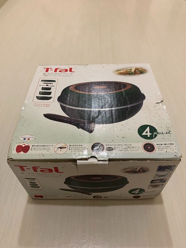 未使用品　T-fal インジニオ・コクーンネオタイムセット T-fal インジニオ・コクーン ネオ タイムセット - メルカリ