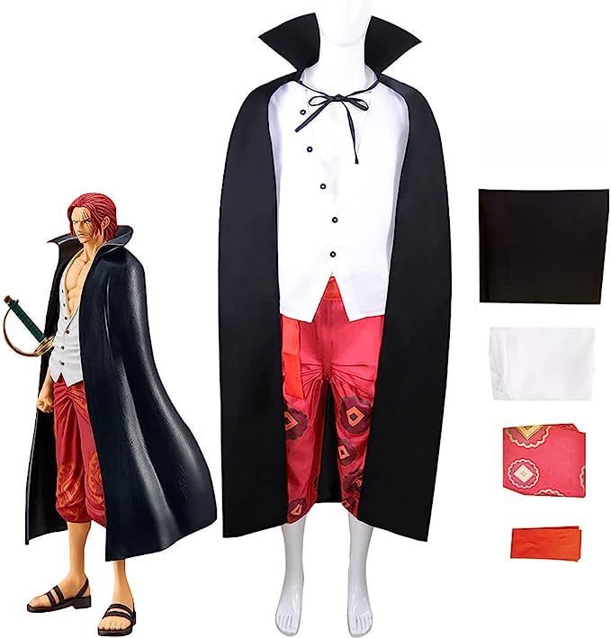 コスプレ 衣装用 ウタ ONE PIECE コスチューム Cosplay制服 仮装 変装