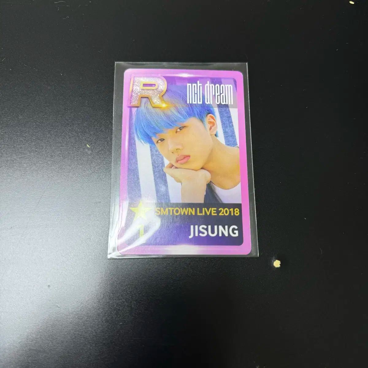 SMTOWN NCT チソン SET トレカの通販 SUPERSTAR NCT チソン(JISUNG