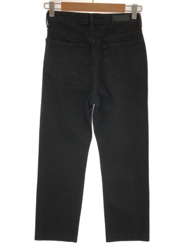 THE SHISHIKUI シシクイ BASIC JEANS ベーシックデニムパンツ ブラック