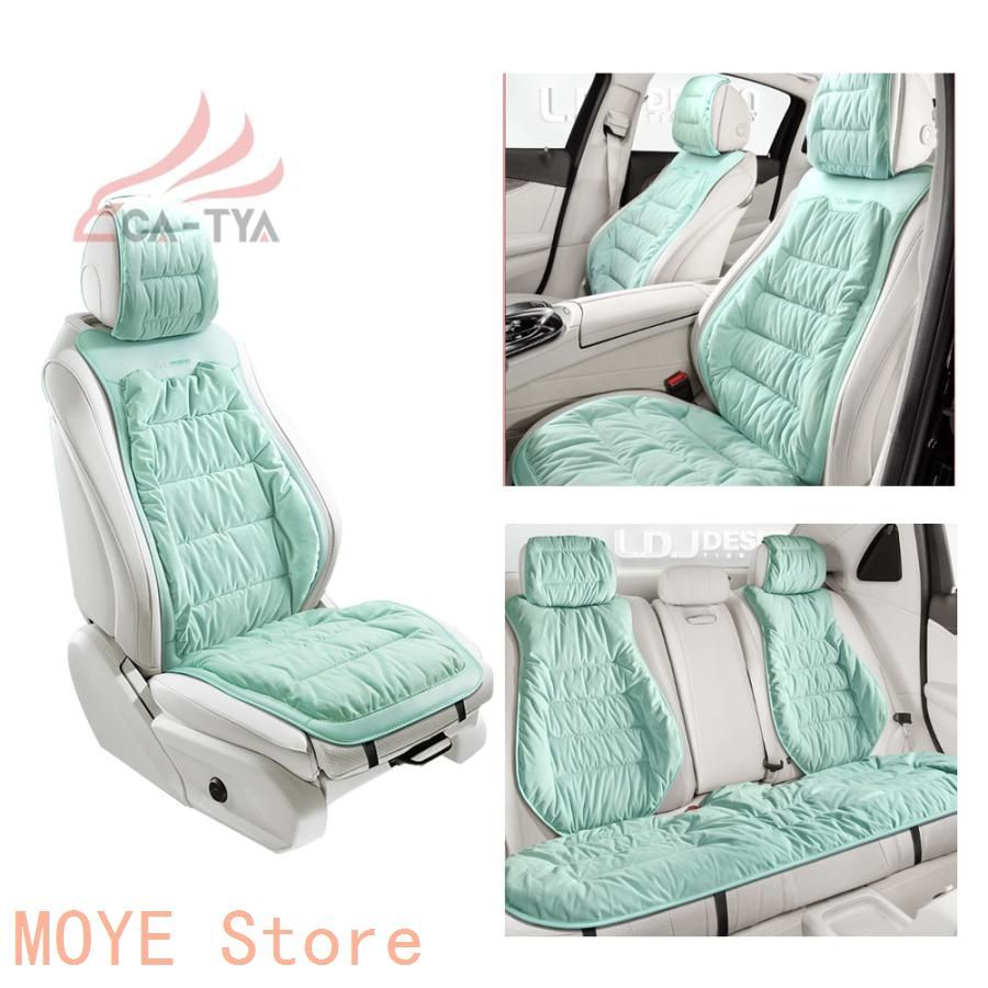 ホンダ フリード シートカバー 軽自動車 普通車 ダウン製 冬に最適 保温 シート保護 3D立体 肌触りふわふわ 滑り止め 通気フzt0807