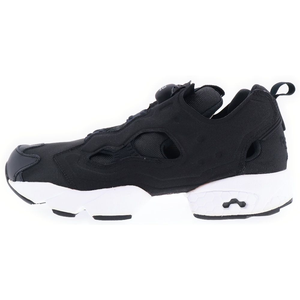 Reebok (リーボック) INSTA PUMP FURY OG V65750 ポンプフューリー ローカットスニーカー ブラック US9/27cm