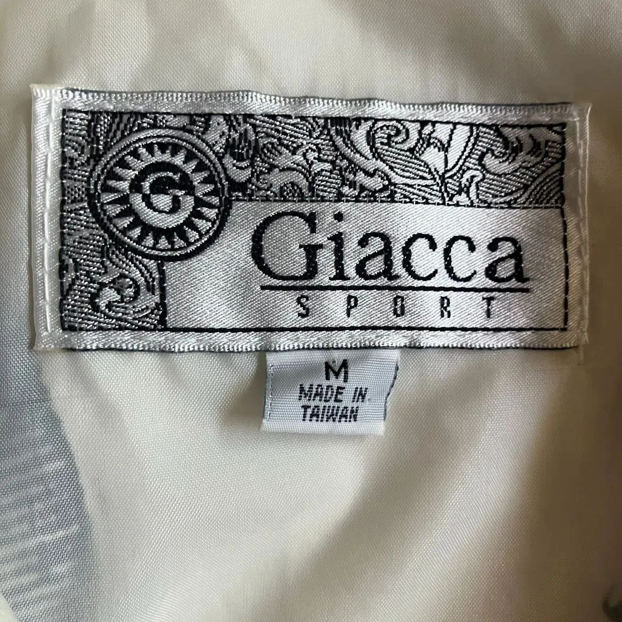 松村北斗 着用 Giacca ブルゾン 総柄 Mサイズ SixTONES ストーンズ