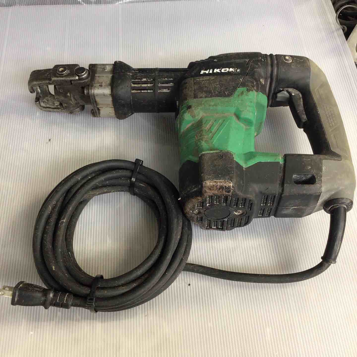 ハイコーキ HiKOKI 六角17mm軸 電動ハンマ H41SA3 N 桶川店