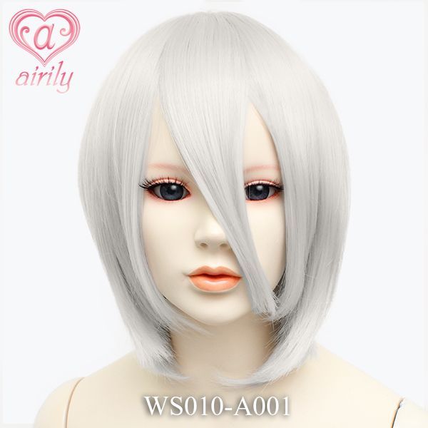 Airily エアリー ウィッグ 7点 まとめ売り Amazon.co.jp: airily(エアリー) エアリーボブ アクア |コスプレ