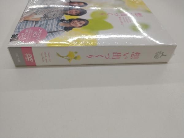 ボックス CD・DVD・ブルーレイ 想い出づくり DVD-BOX〈4枚組〉
