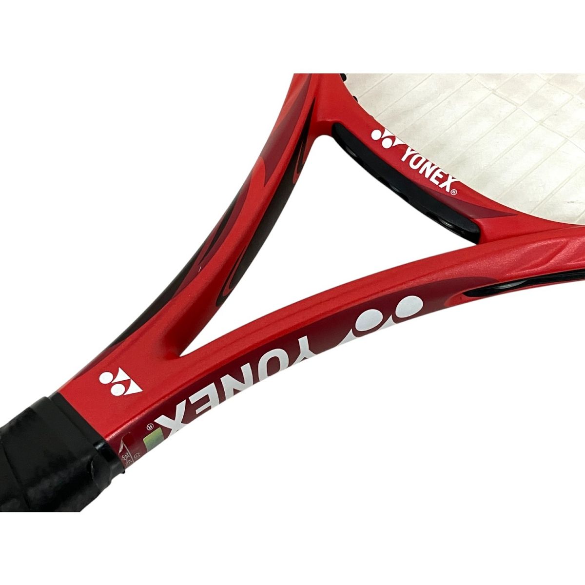 YONEX VCORE25 テニスラケット ジュニア アウトドア スポーツ