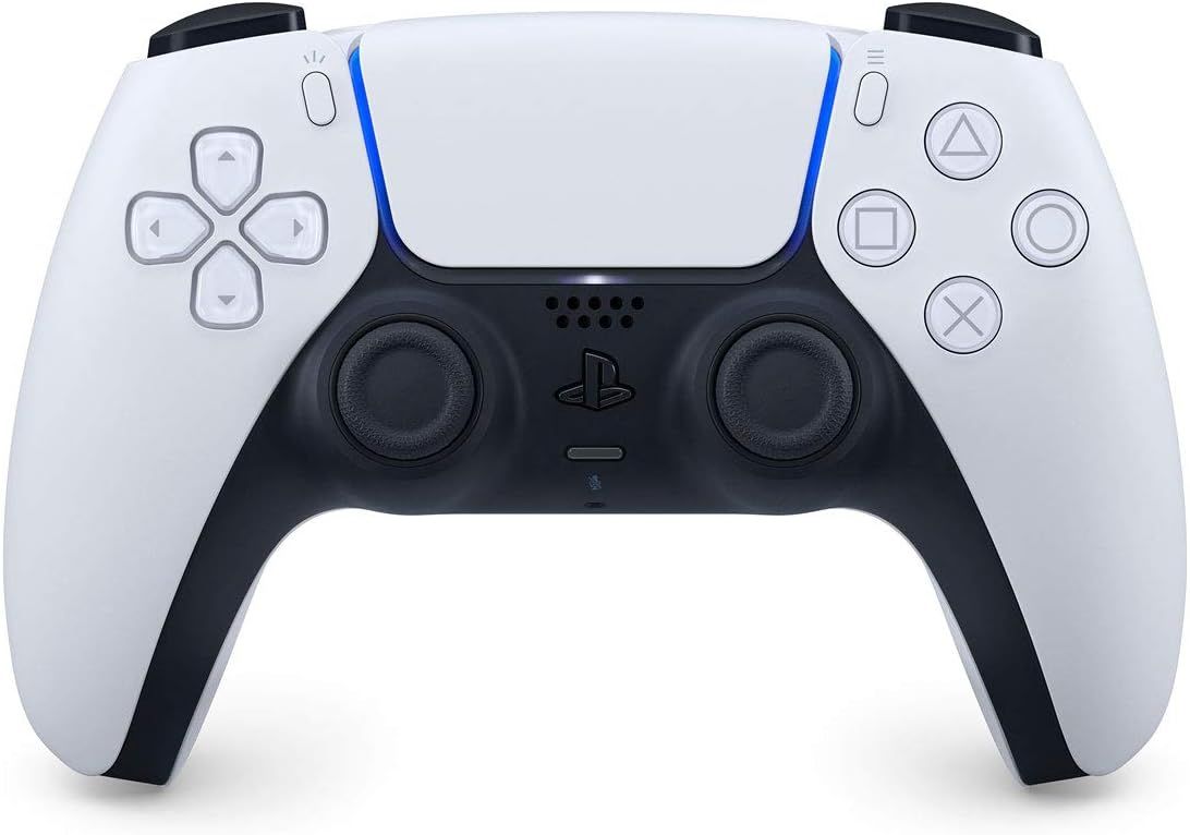 【極美品】【純正品】DualSense ワイヤレスコントローラー (CFI-ZCT1J)
