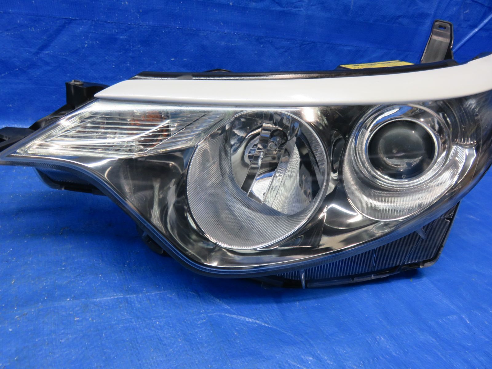 エスティマ 50 前期 ヘッドライト AFS無し