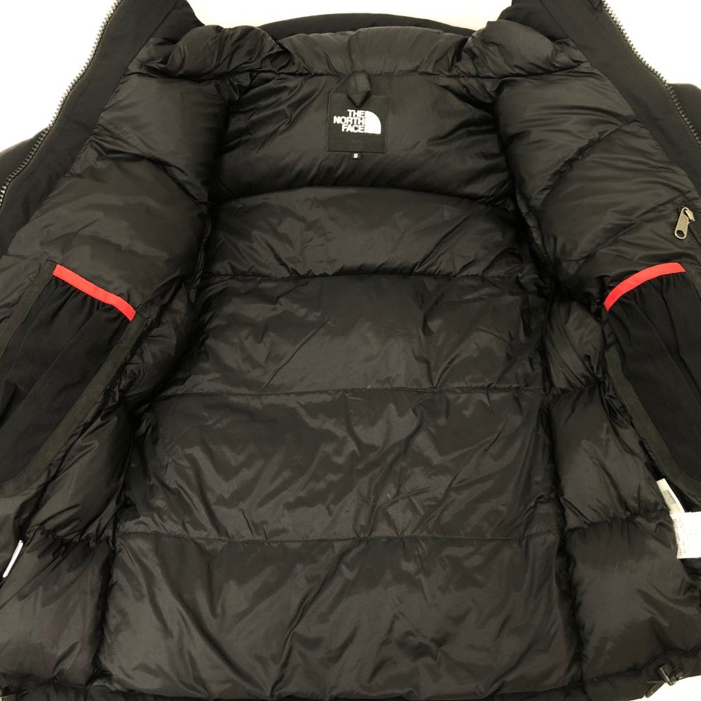 07w2348☆ THE NORTH FACE Baltro Light Jacket ザノースフェイス バルトロライトジャケット ダウン 黒 Sサイズ  ND91950【中古品】 - メルカリ