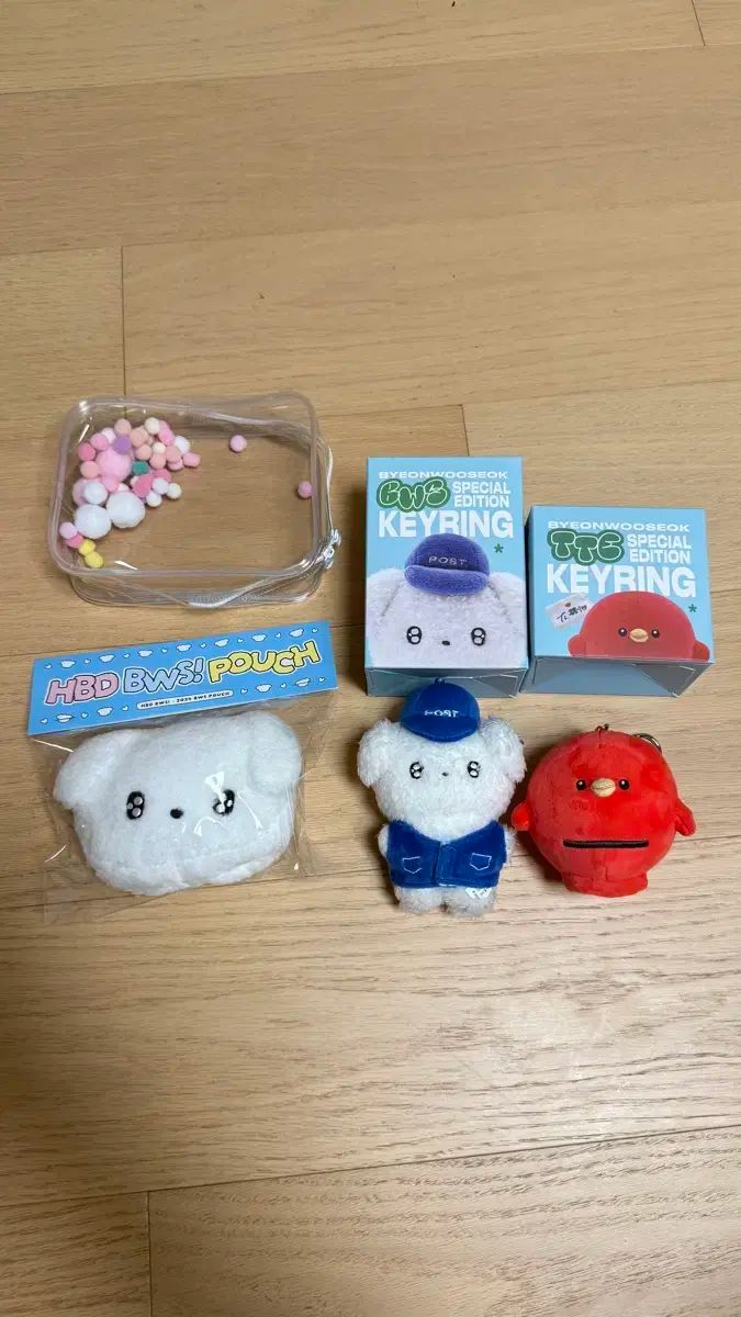 ビョン ウソク ピョン ウソク ぬいぐるみ WOOPPI Amazon.co.jp: [公式