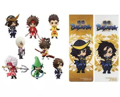 戦国BASARA 三寸武将コレクション 壱 (単品) i8my1cf 戦国BASARA 三寸武将コレクション 壱 (単品) i8my1cf