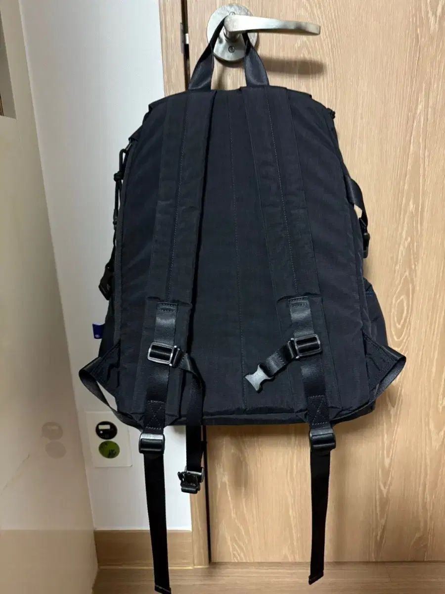 ADER ERROR アーダーエラー Significant バックパック ブラック