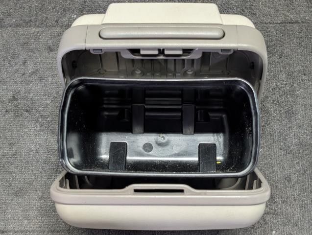 Z734-S14]トヨタ 純正 オプション品 ダストボックス ゴミ箱 トラッシュ
