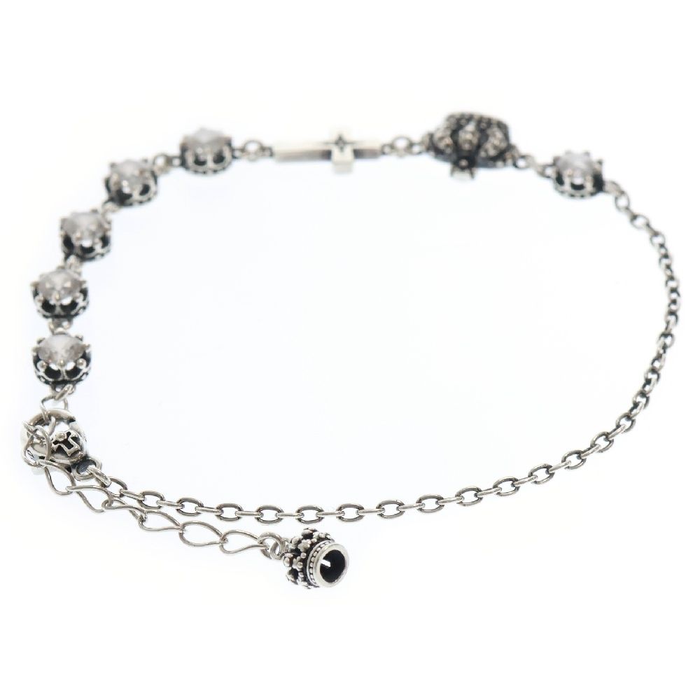 JUSTIN DAVIS CHARLESシルバー925ブレスレット　新品 CHARLES ブレスレット | ジャスティン デイビス（JUSTIN DAVIS