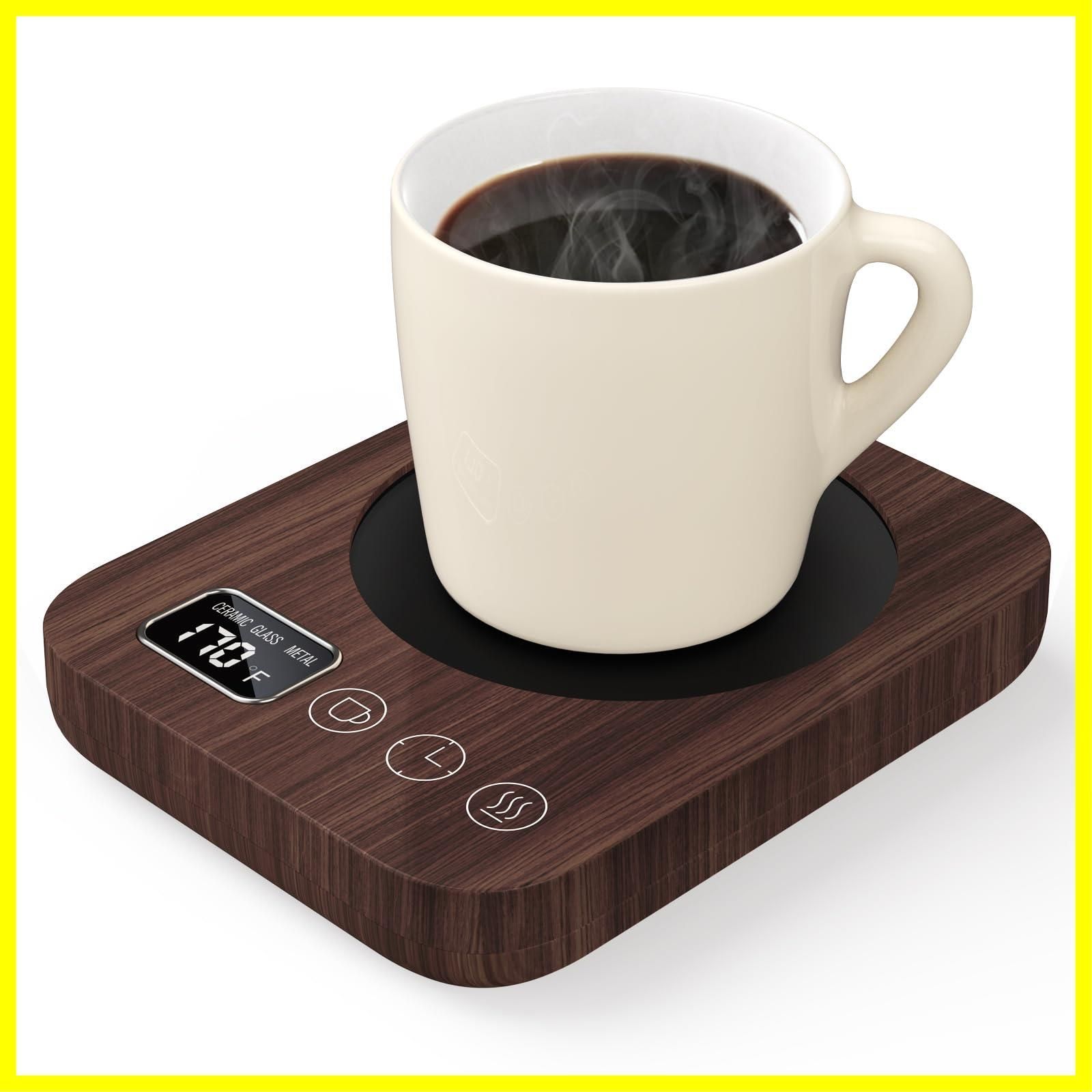 ☆かわいい静音・3温度設定付きコーヒーカップウォーマー ☆かわいい静音・3温度設定付きコーヒーカップウォーマー