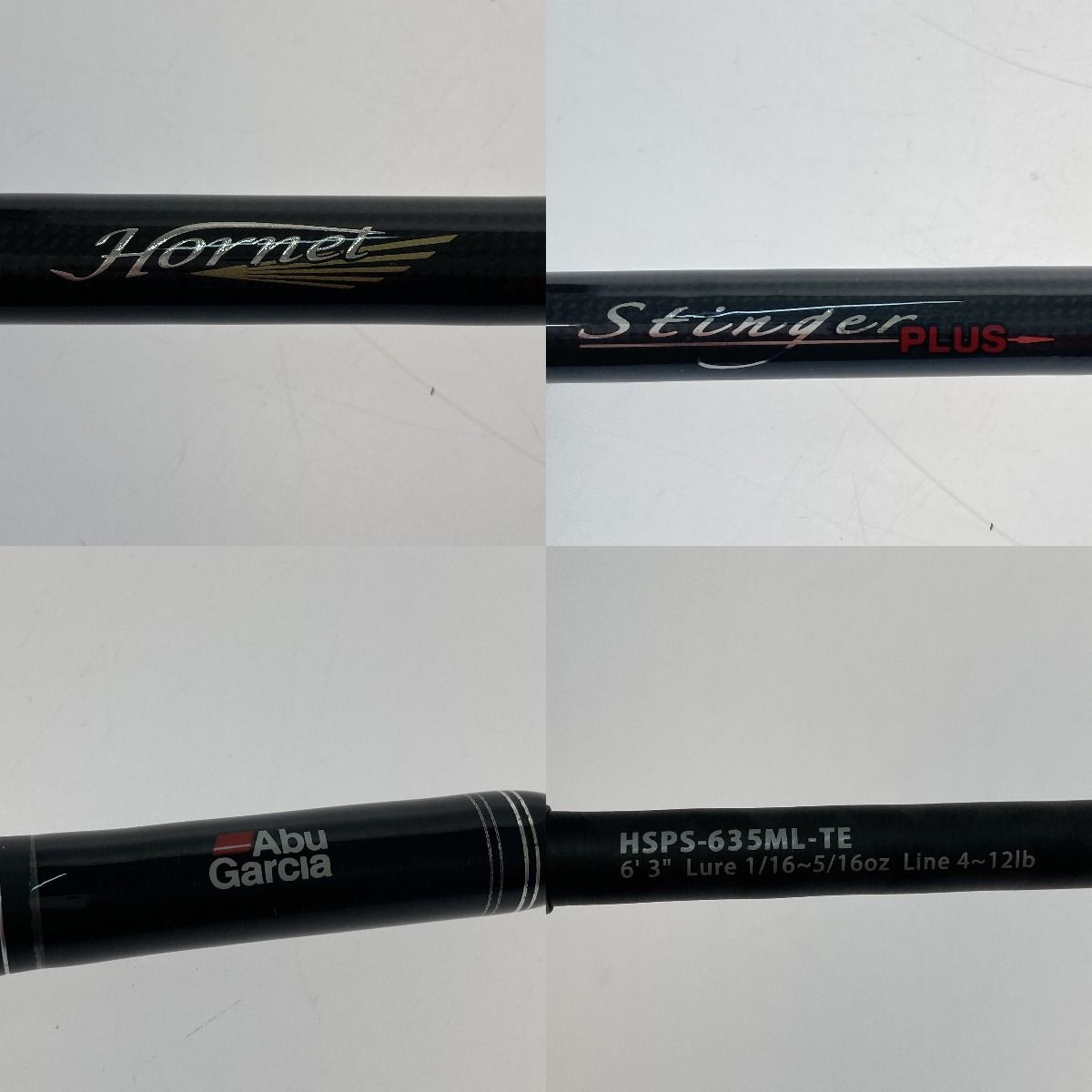 □□Abu Garcia アブガルシア ホーネットスティンガー プラス HSPS-635ML-TE - メルカリ