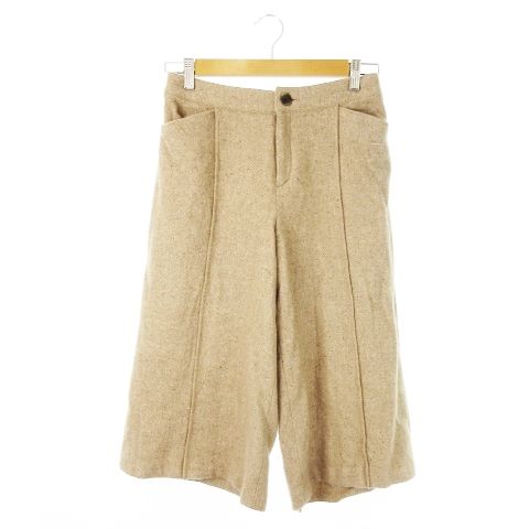 フォクシー FOXEY バミューダパンツ クロップド サブリナ カプリ 