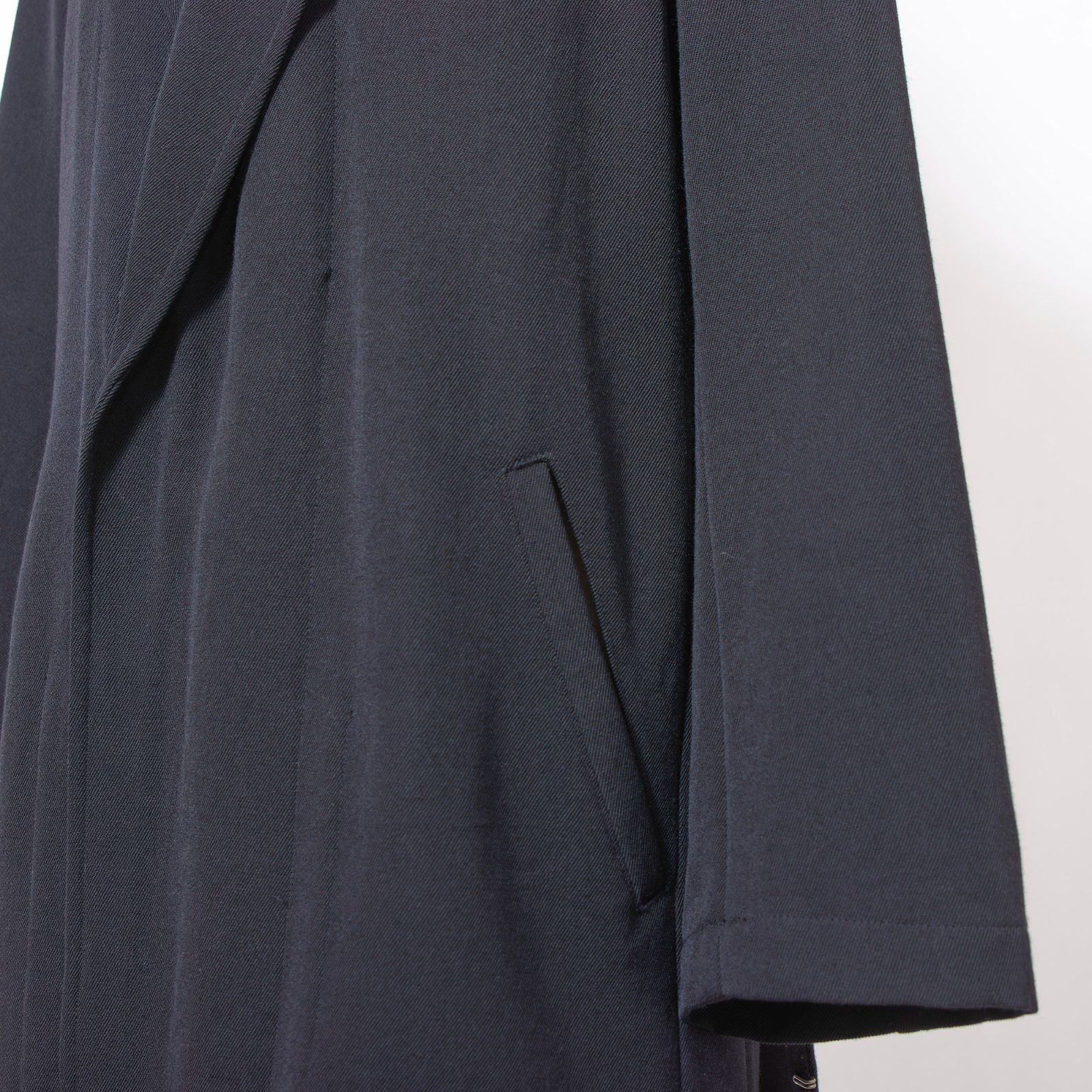 ウールコート アウター