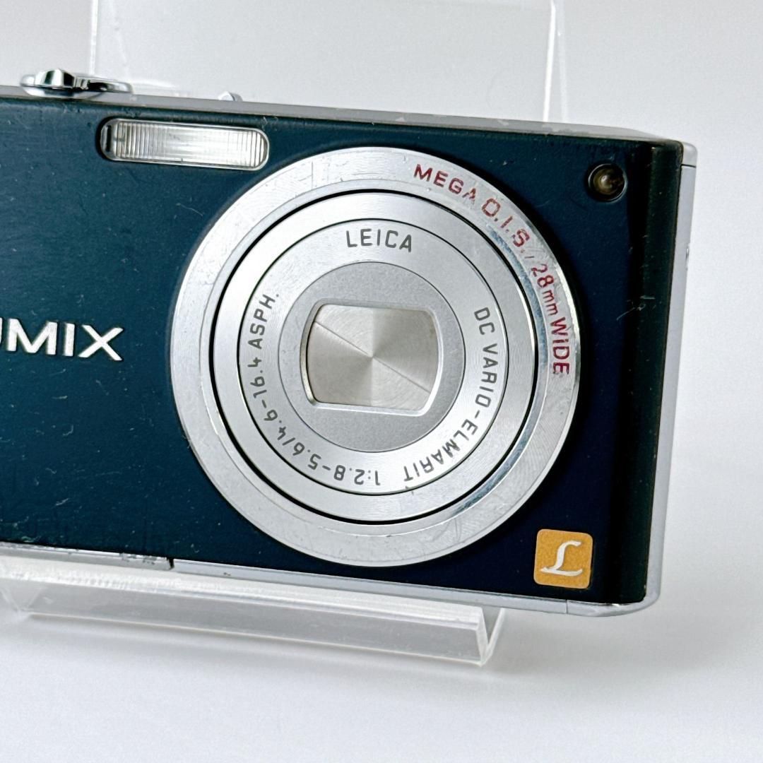 動作確認済】Panasonic LUMIX DMFX33 - メルカリ