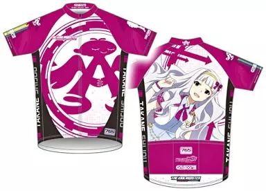 サイクルジャージ・サイクルウェア(キャラクター) 四条貴音 サイクル