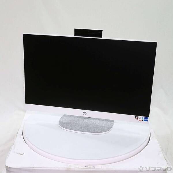 〔展示品〕 HP 24-cr0000 AiO G1 892V3PA-AAAE シェルホワイト 344