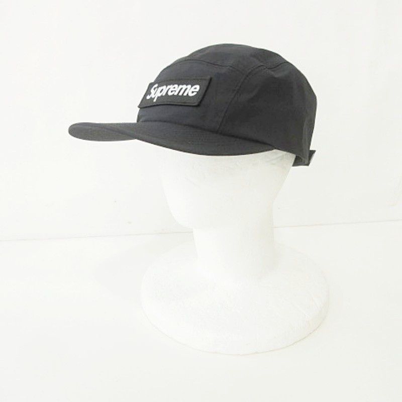 シュプリーム SUPREME ゴアテックス GORE-TEX 美品 25SS Camp Cap