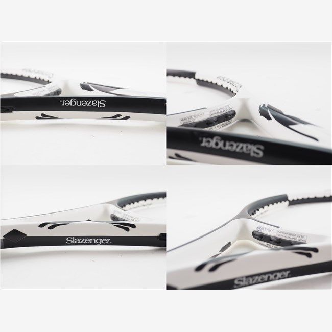中古 テニスラケット スラセンジャー スラセンジャー (G3) Slazenger Slazenger (c25080291c) 中古 テニスラケット スラセンジャー タイプ ワン NX (G3相当