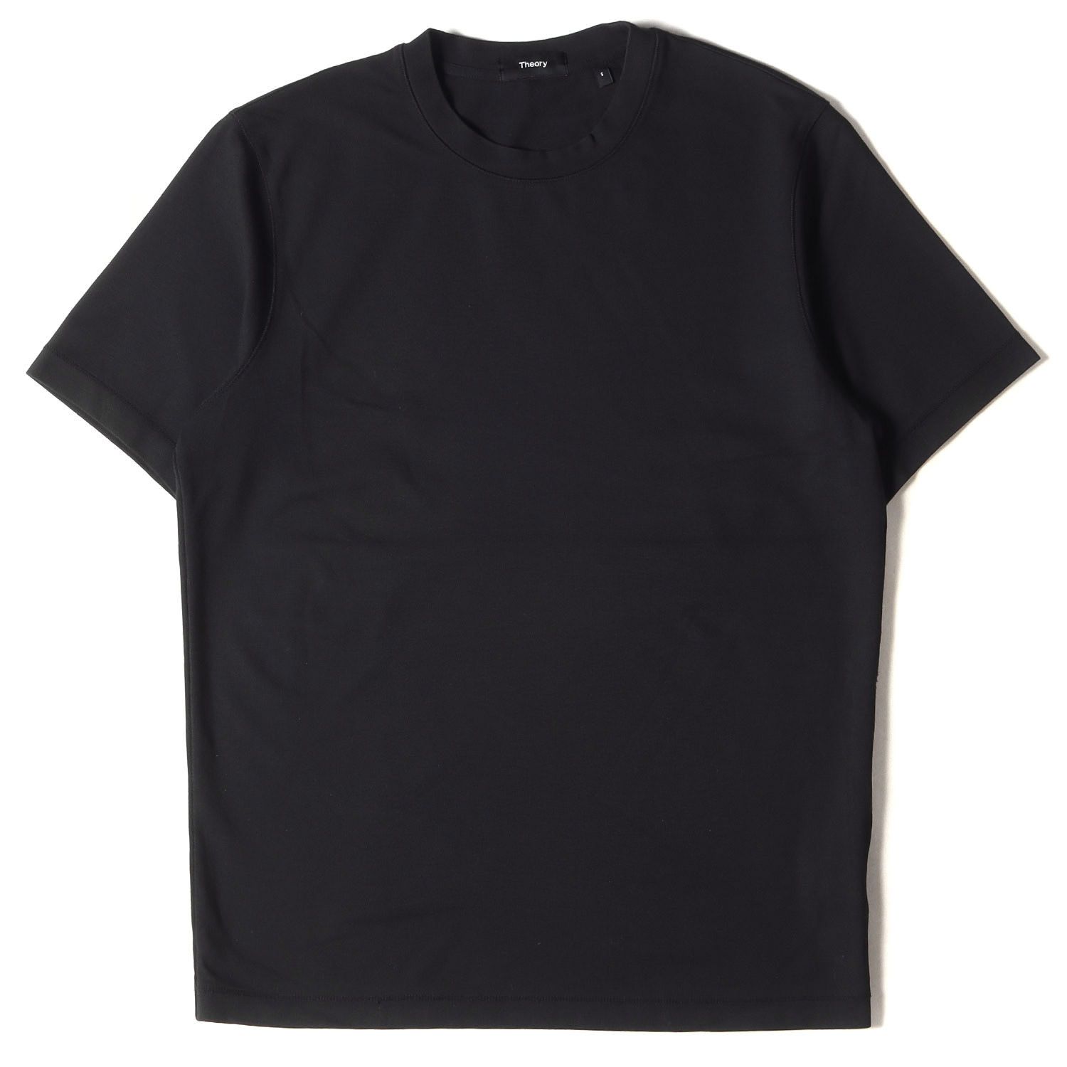 TheoryのTシャツ theory セオリー Tシャツ サイズ:S 22SS ストレッチ ジャージー