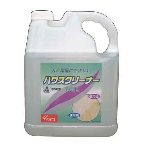 2営業日で発送 友和 ハウスクリーナー 4L