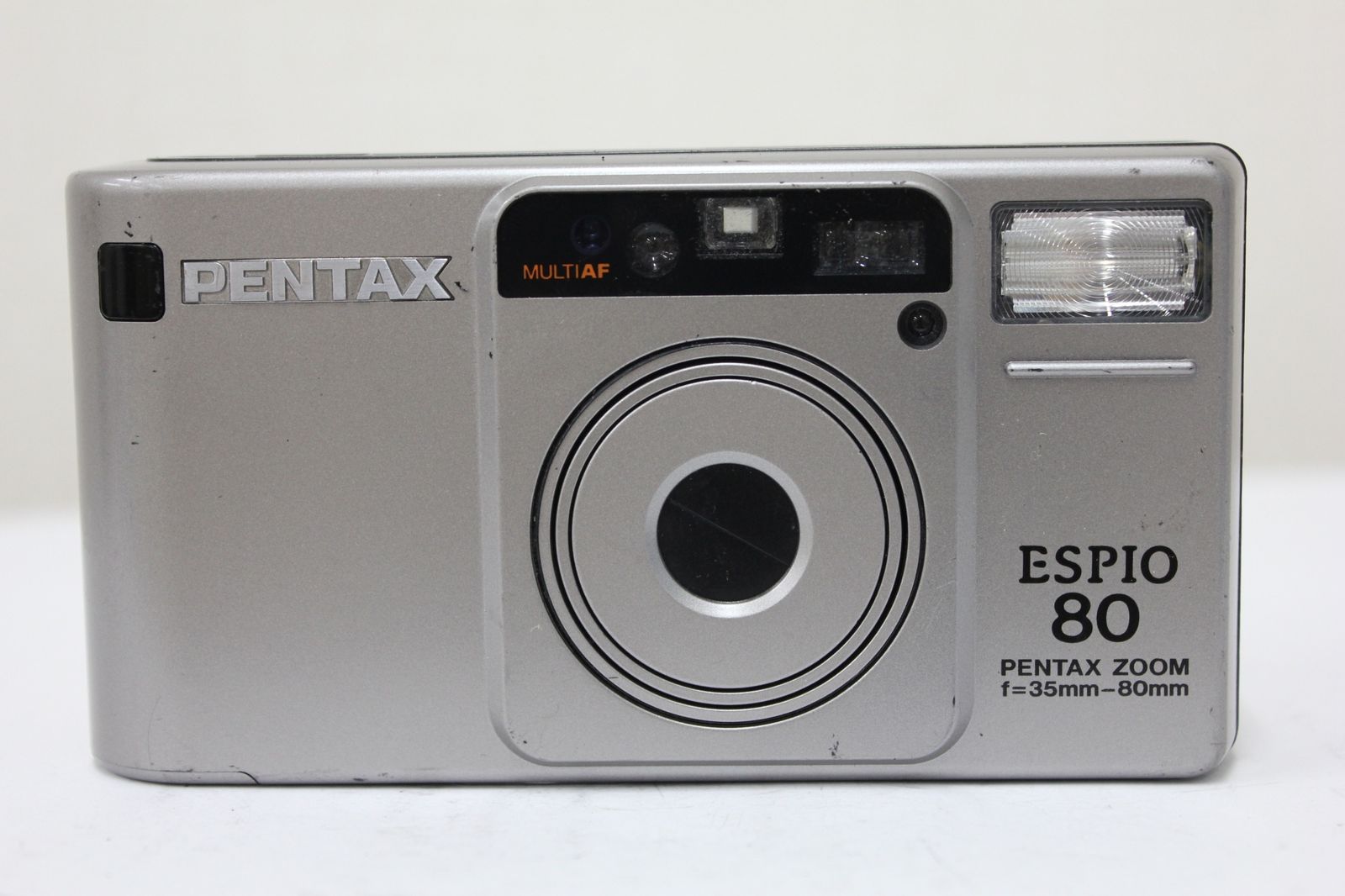 ペンタックス Pentax ESPIO 80 35 mm コンパクトカメラ e 3120