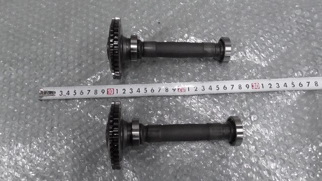 GB250 クラブマン MC10-1601xxx の カムシャフト 1745368160