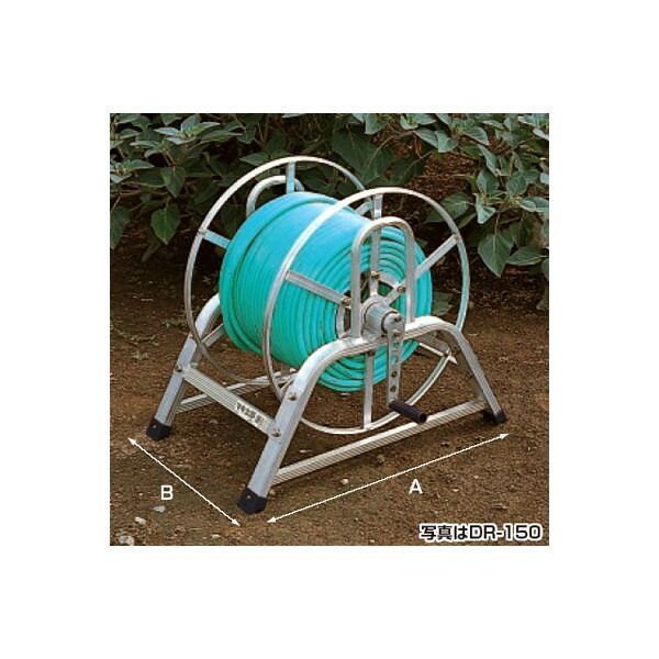 ホース巻取器 φ8.5動噴ホース用