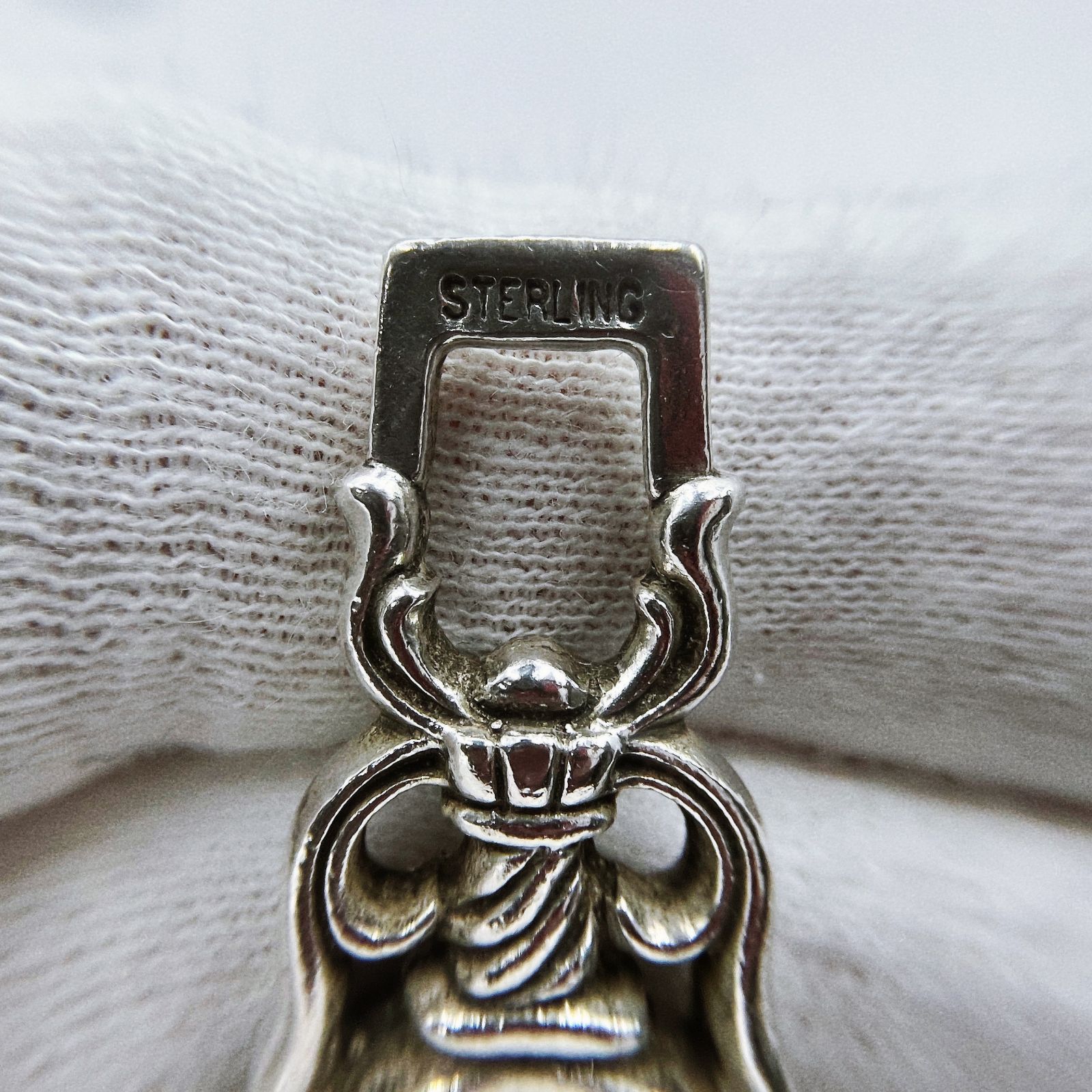 CHROME HEARTS #10 DAGGER DIA PAVE PENDANT - メルカリ