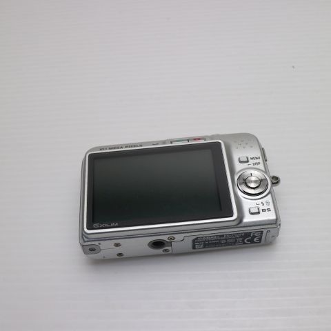 美品 EX-Z1050 シルバー 即日発送 CASIO EXILIM デジカメ 本体 土日祝